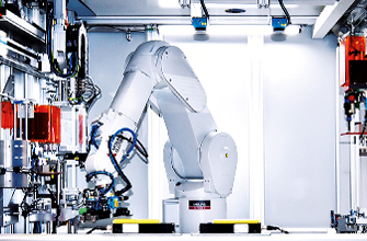 Roboterintegration