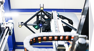 Verfahrbares 3D-Kamerasystem