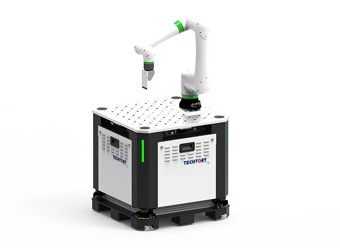 techtory entwicklung mobile roboter plattform