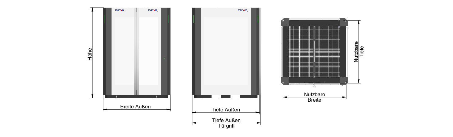 techtory floor cell cad zeichnung