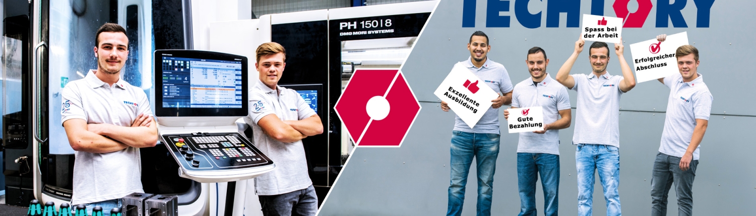 techtory ausbildung 1
