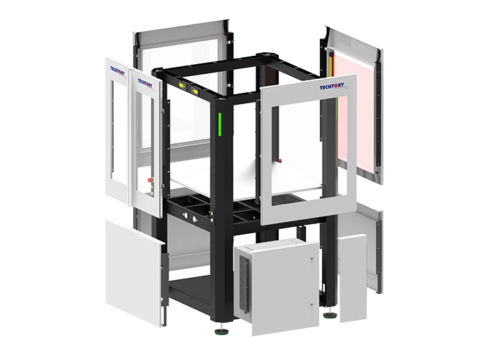 table-cell - Explosionszeichnung