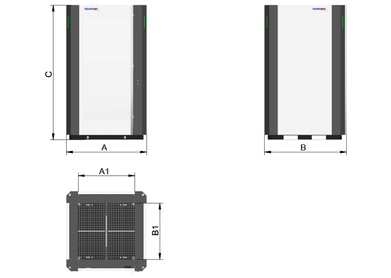 floor-cell - CAD-Zeichnung