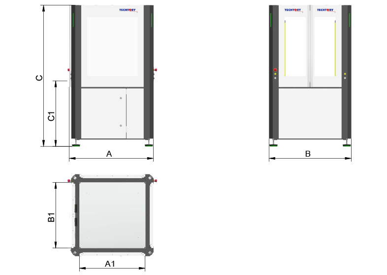 table-cell - CAD-Zeichung