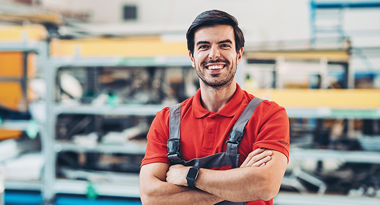 Mitarbeiter*in für Sägezentrum & Materiallogistik