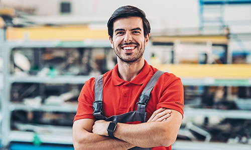 Mitarbeiter*in für Sägezentrum & Materiallogistik