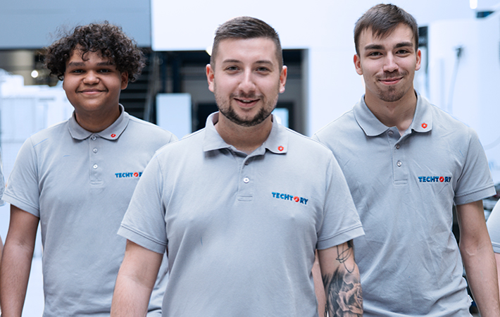 Techtory - Ausbildung Ausbildung