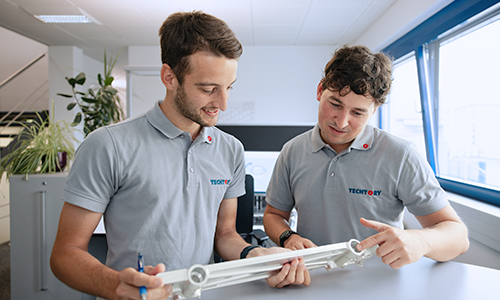 Projektleiter*in Zerspanungstechnik